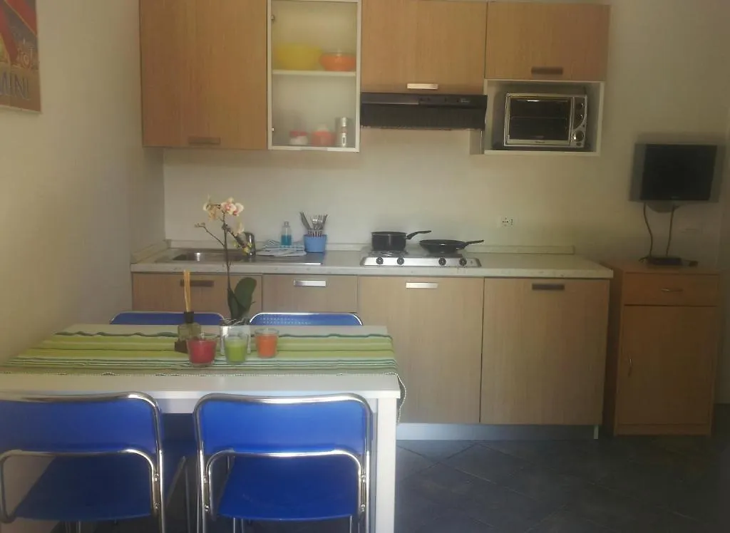 Residence Desiree Rimini Italy